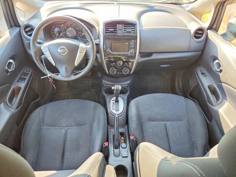 2015 NISSAN VERSA NOTE SV — Фото 8 из 12