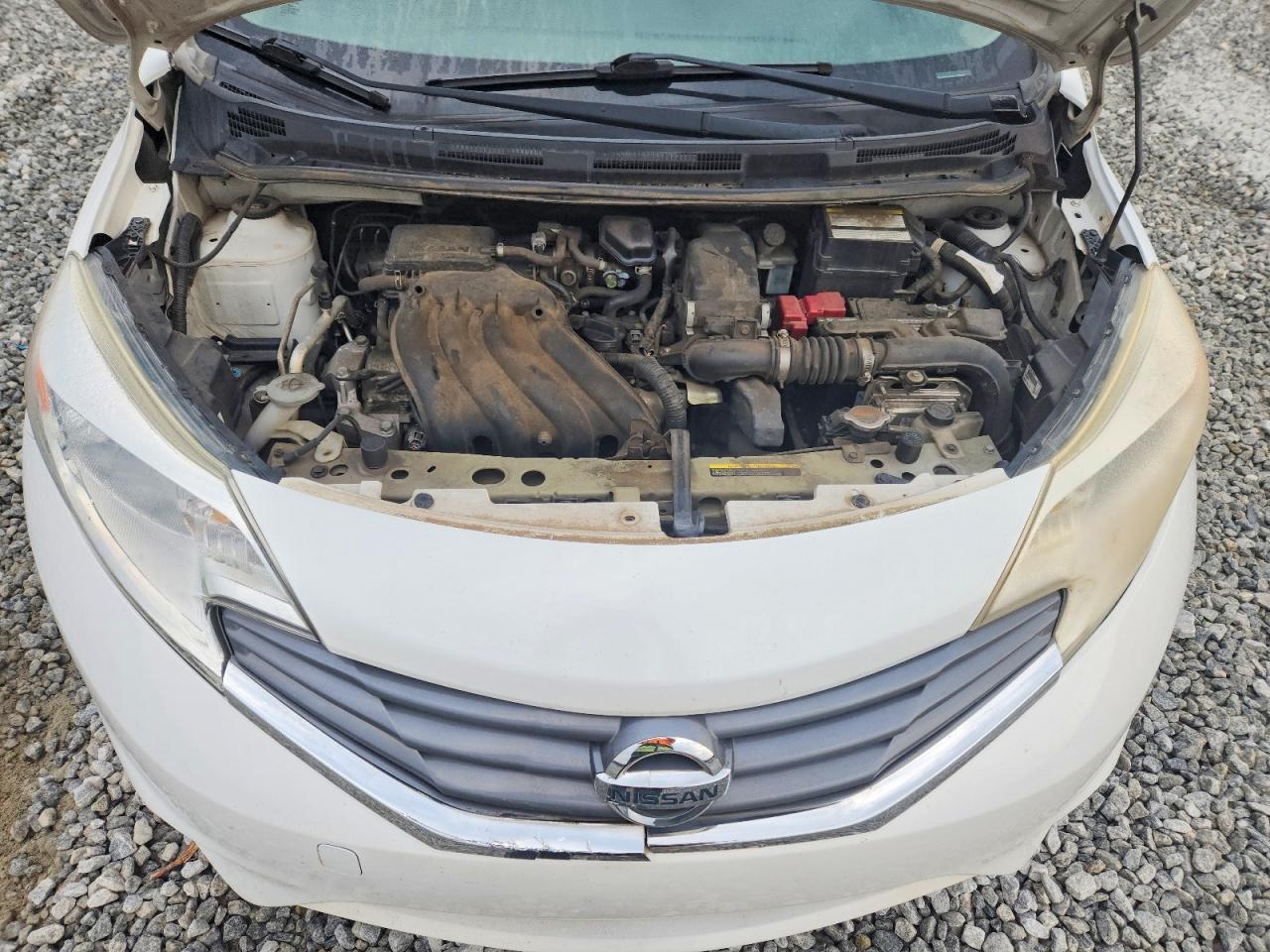 2015 NISSAN VERSA NOTE S PLUS — Фото 11 из 12