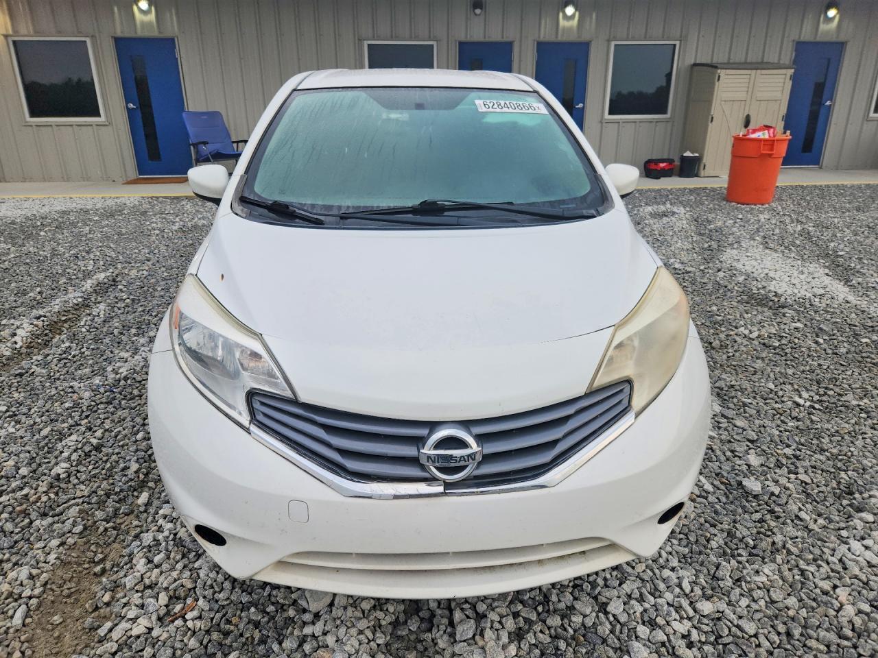 2015 NISSAN VERSA NOTE S PLUS — Фото 5 из 12