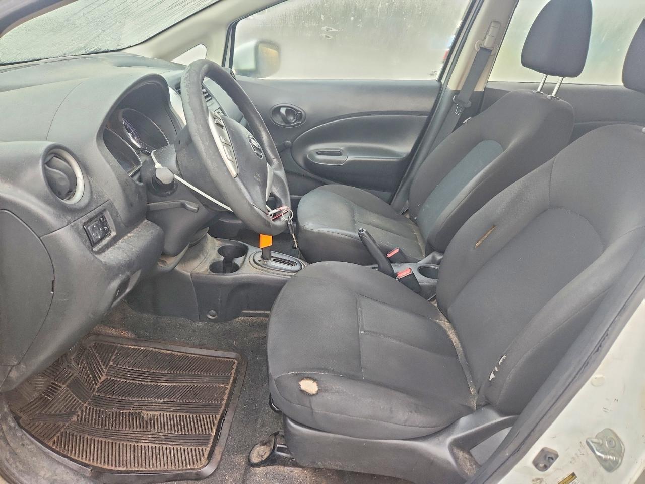 2015 NISSAN VERSA NOTE S PLUS — Фото 7 из 12