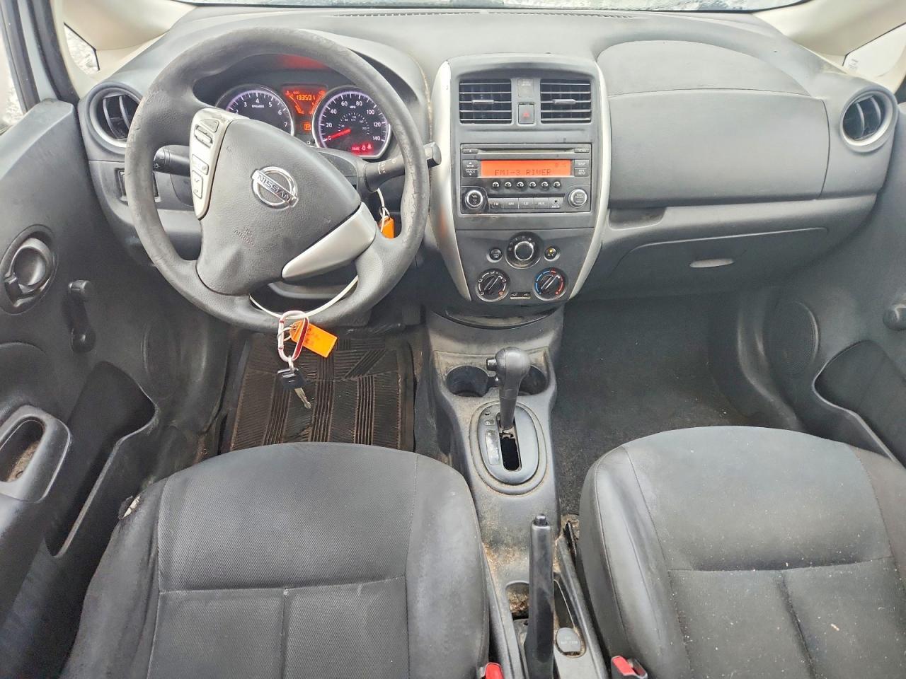 2015 NISSAN VERSA NOTE S PLUS — Фото 8 из 12