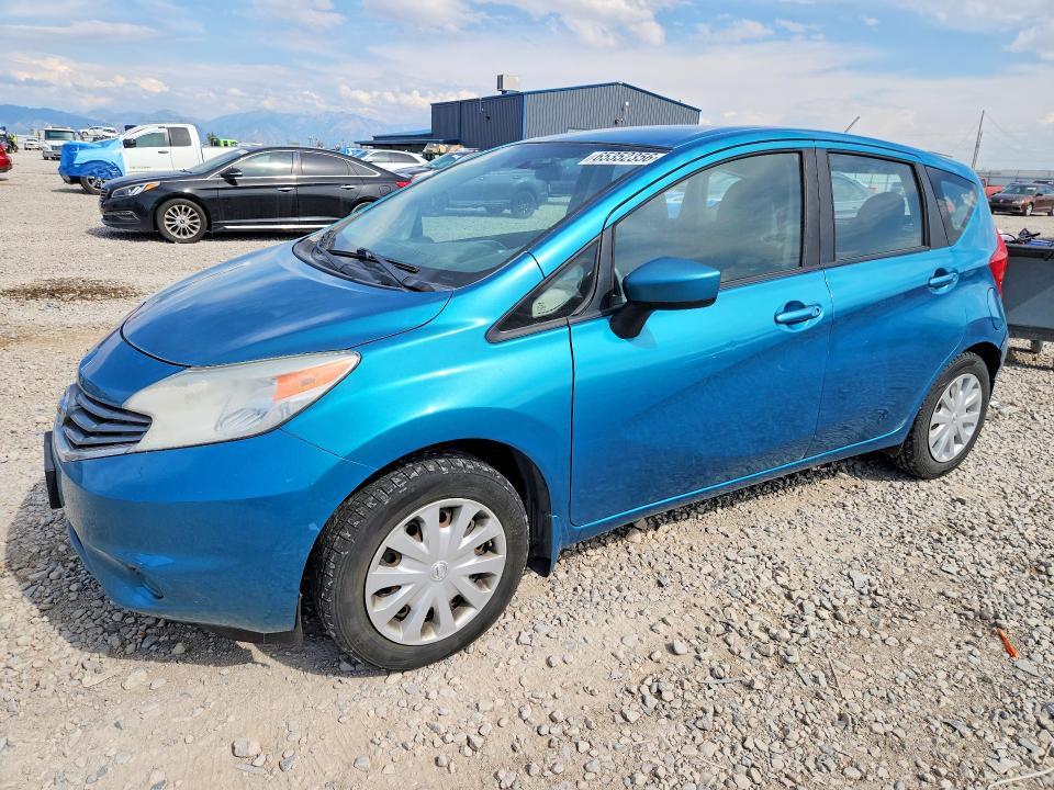 2015 NISSAN VERSA NOTE 3N1CE2CPXFL399467
