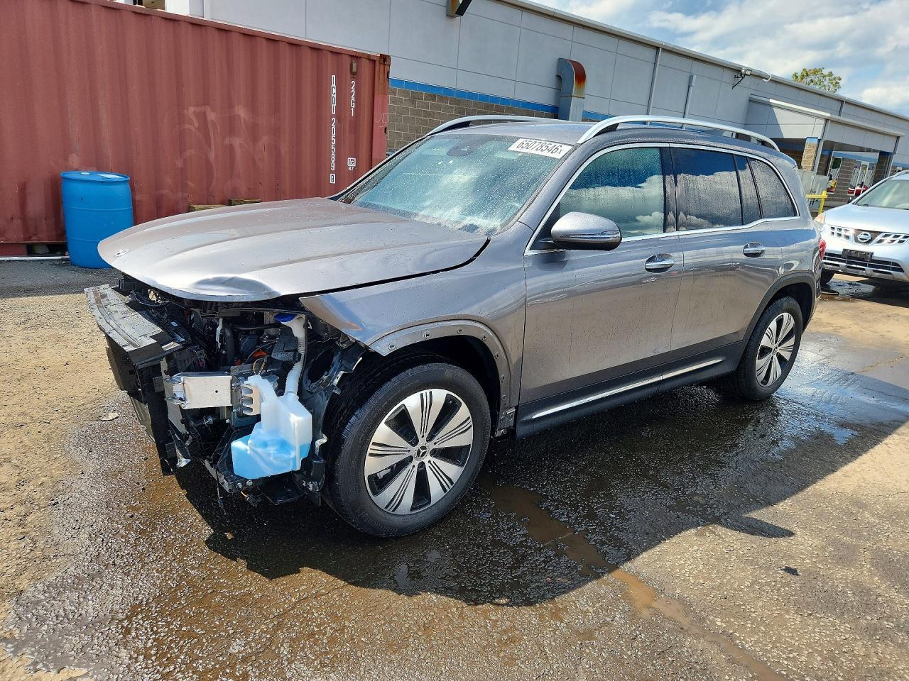 2023 MERCEDES-BENZ EQB W1N9M0KBXPN064997