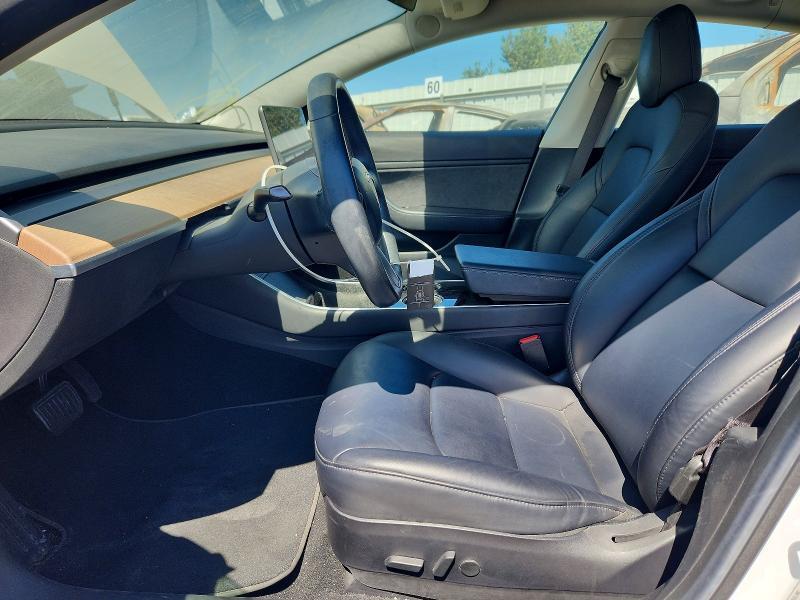 2018 TESLA MODEL 3 — Фото 7 из 12