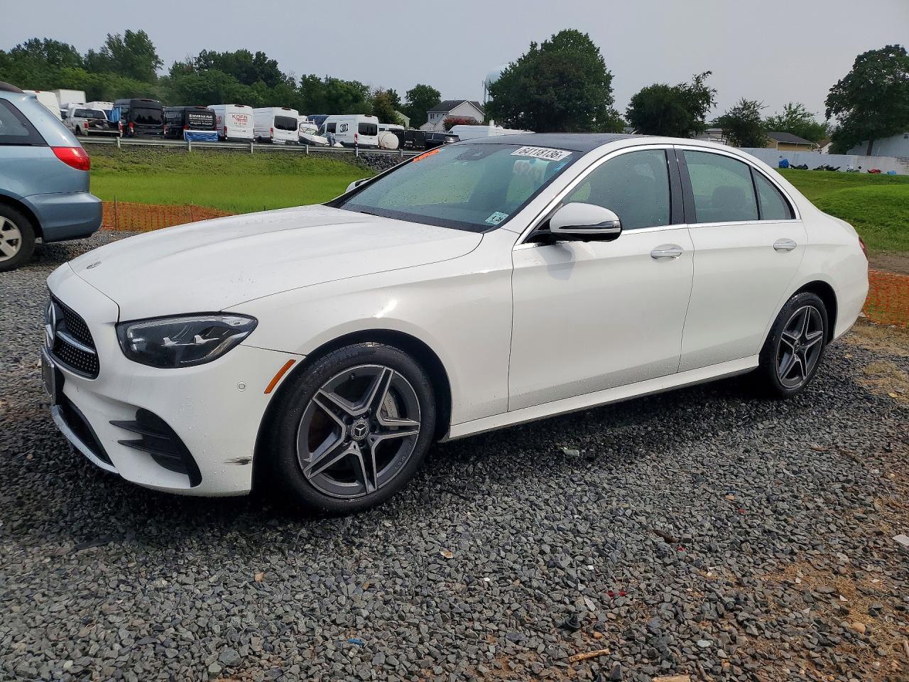 2023 MERCEDES-BENZ E 350 4MATIC