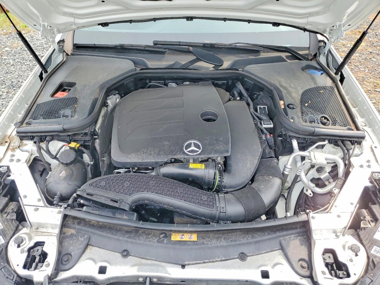 2023 MERCEDES-BENZ E 350 4MATIC — Фото 11 из 12