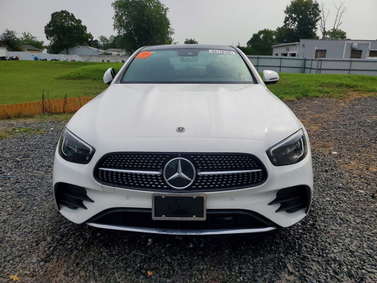 2023 MERCEDES-BENZ E 350 4MATIC — Фото 5 из 12