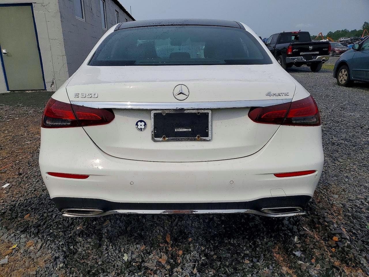 2023 MERCEDES-BENZ E 350 4MATIC — Фото 6 из 12