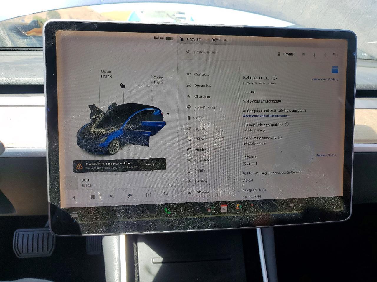 2018 TESLA MODEL 3 — Фото 9 из 12
