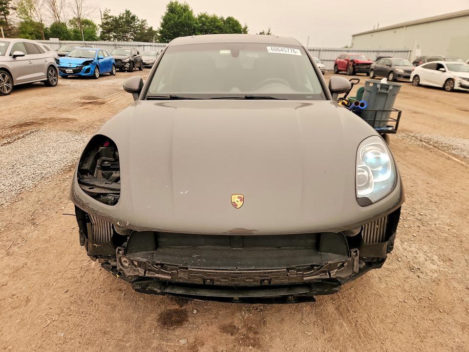 2015 PORSCHE MACAN S — Фото 5 из 14