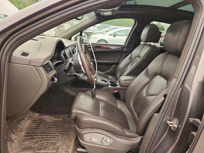 2015 PORSCHE MACAN S — Фото 7 из 14