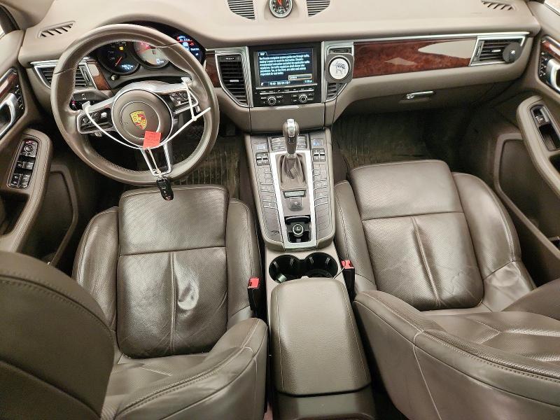 2015 PORSCHE MACAN S — Фото 8 из 14