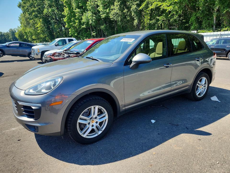 2015 PORSCHE CAYENNE WP1AF2A2XFLA35195
