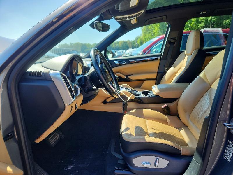 2015 PORSCHE CAYENNE — Фото 7 из 12