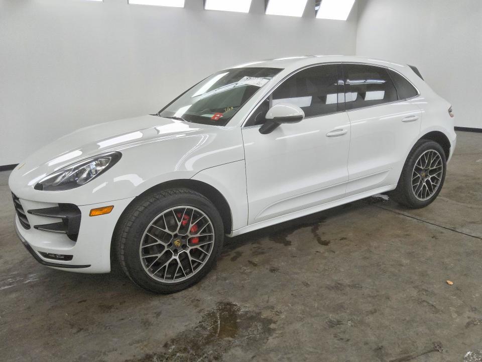 2015 PORSCHE MACAN WP1AF2A5XFLB96799