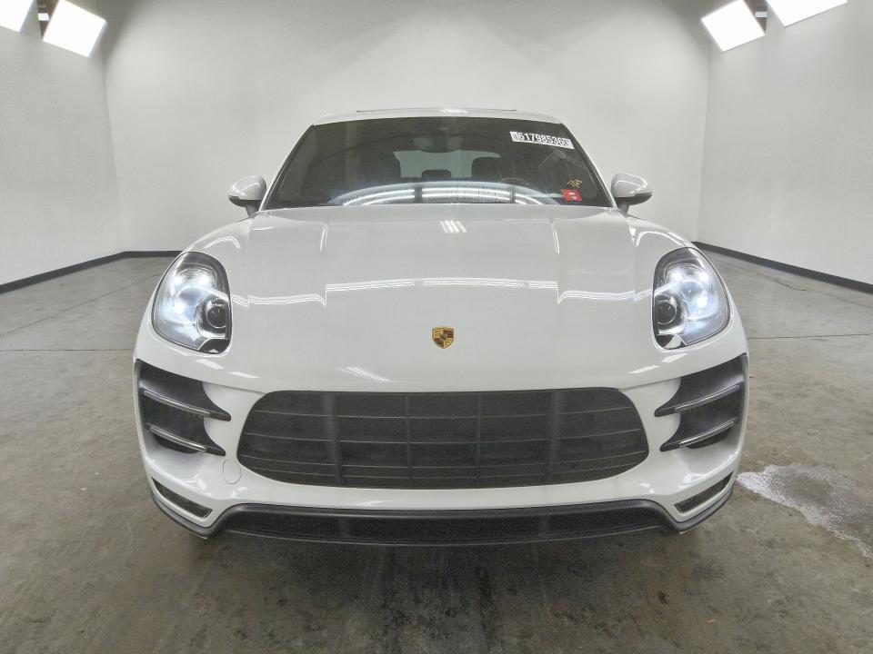 2015 PORSCHE MACAN TURBO — Фото 5 из 13