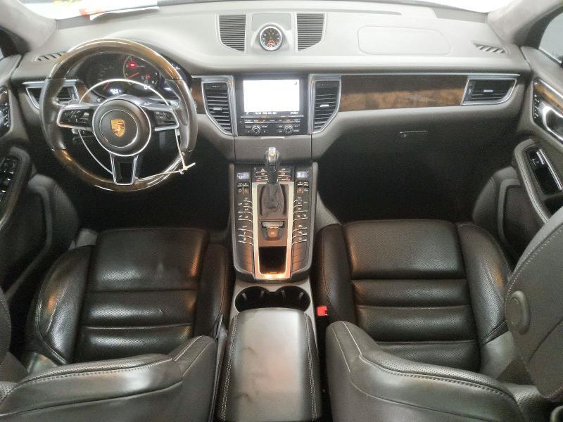 2015 PORSCHE MACAN TURBO — Фото 8 из 13