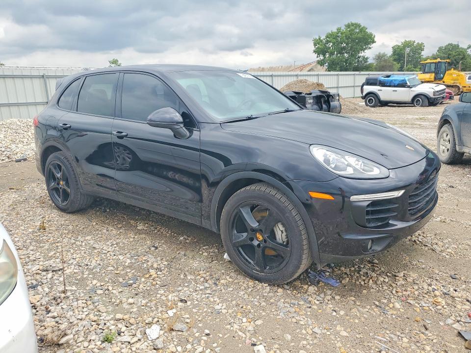 2015 PORSCHE CAYENNE S — Фото 4 из 13
