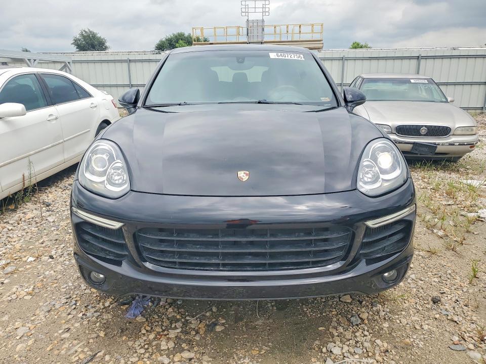 2015 PORSCHE CAYENNE S — Фото 5 из 13