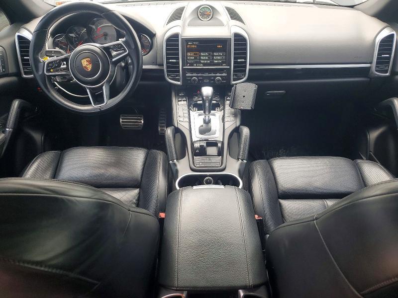 2015 PORSCHE CAYENNE S — Фото 8 из 13