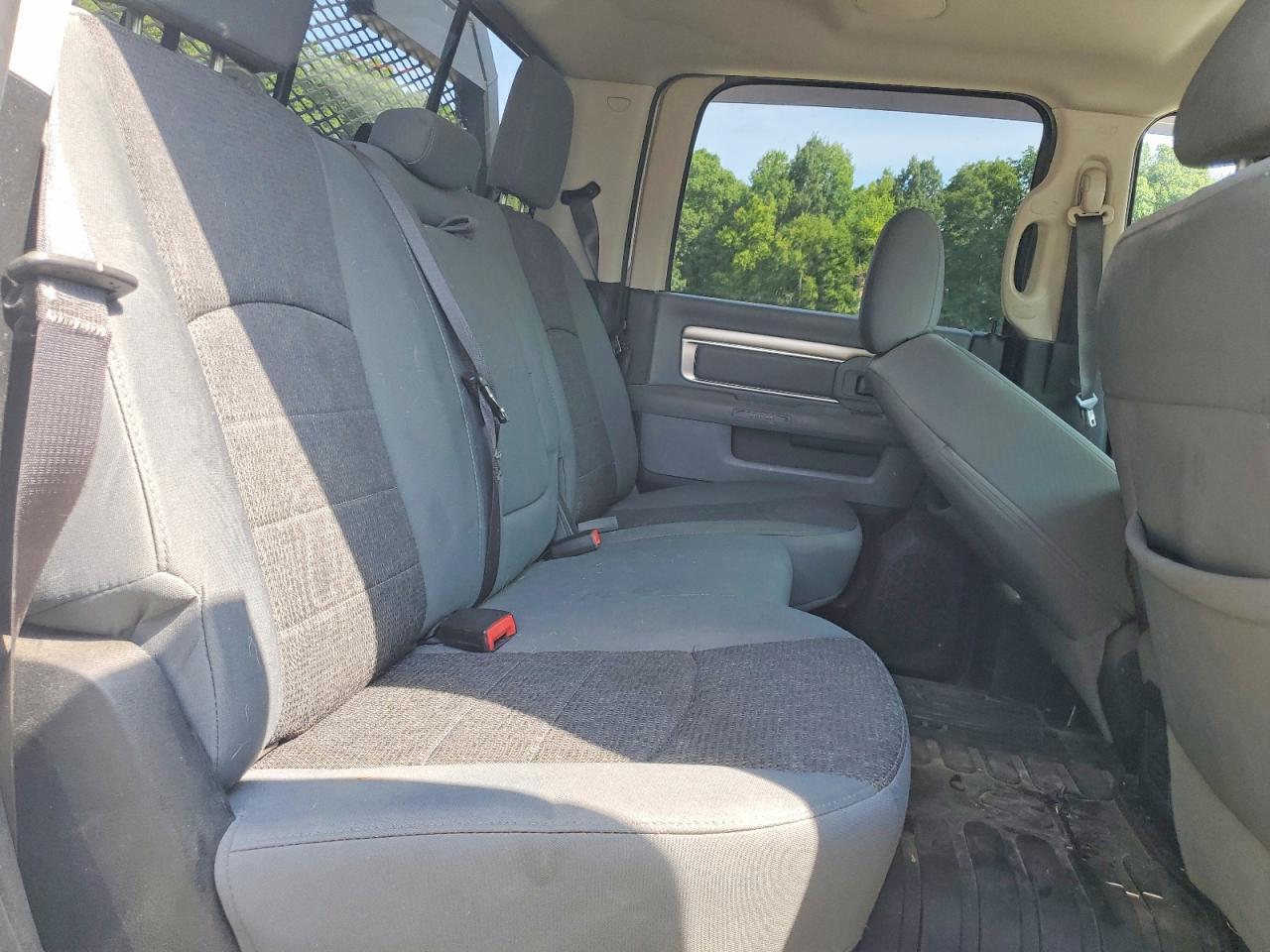 2015 RAM 3500 SLT — Фото 11 из 13