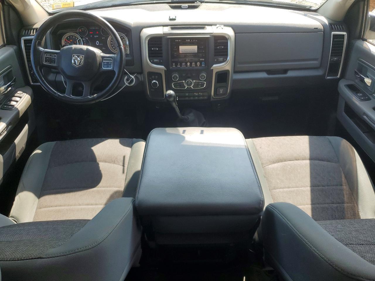 2015 RAM 3500 SLT — Фото 8 из 13