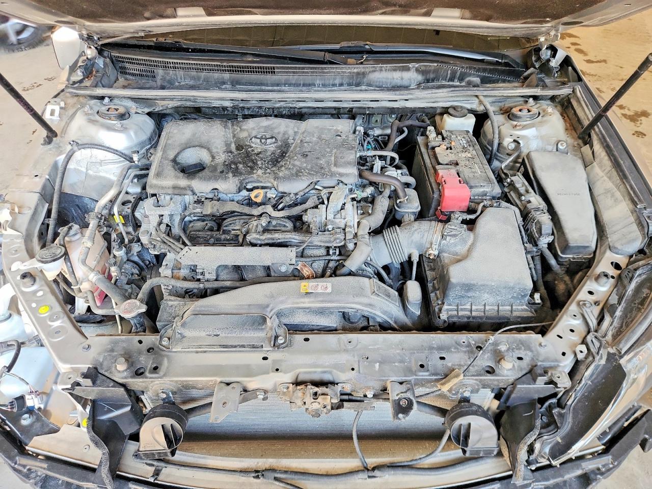 2018 TOYOTA CAMRY LE — Фото 11 из 13