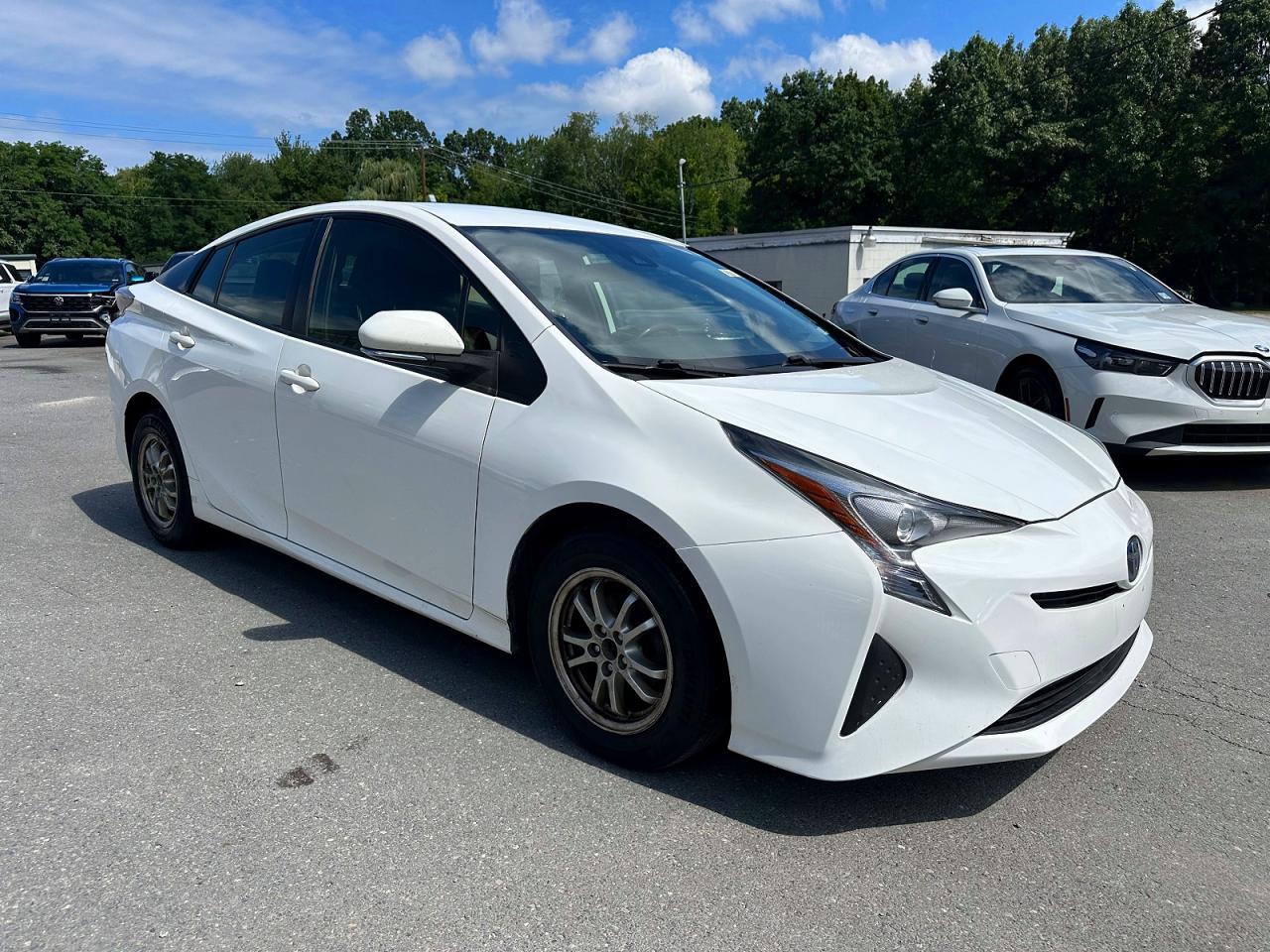 2018 TOYOTA PRIUS ONE — Фото 4 из 10