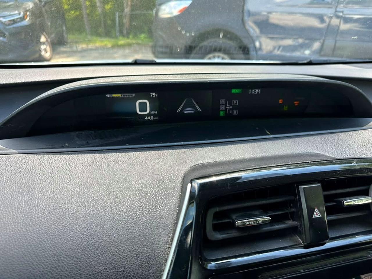 2018 TOYOTA PRIUS ONE — Фото 6 из 10