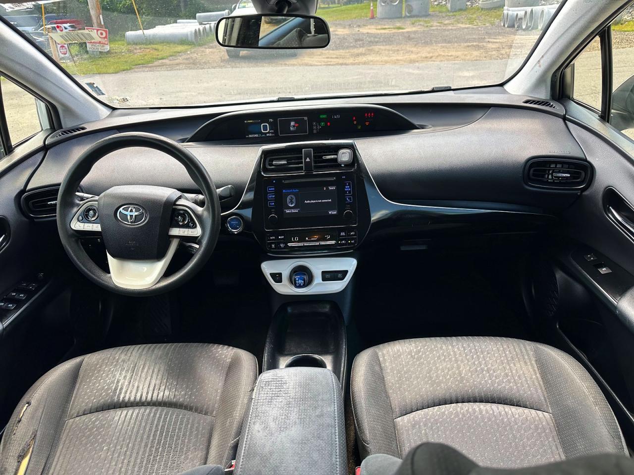 2018 TOYOTA PRIUS ONE — Фото 7 из 10