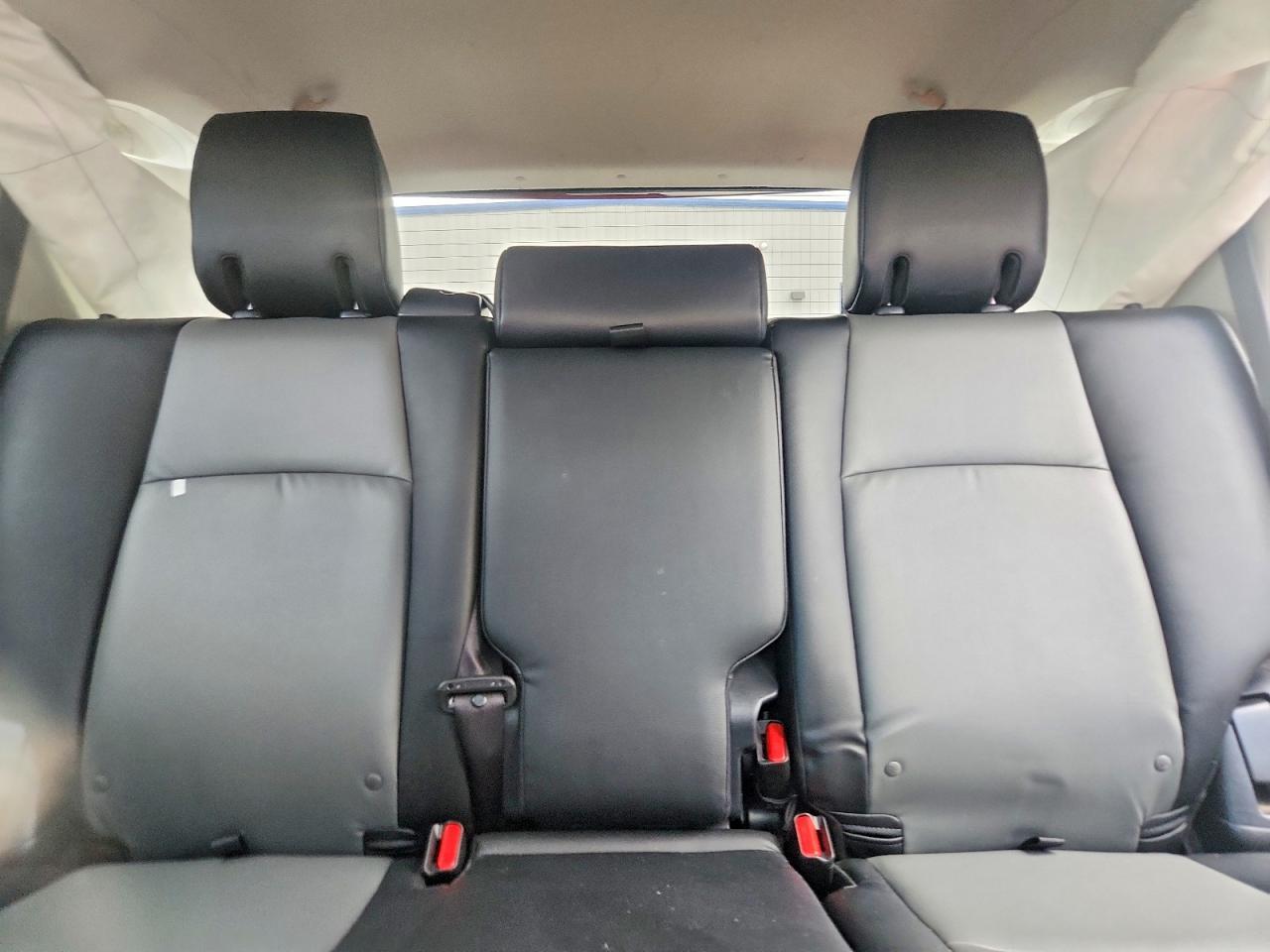 2018 TOYOTA 4RUNNER SR5 PREMIUM — Фото 10 из 14