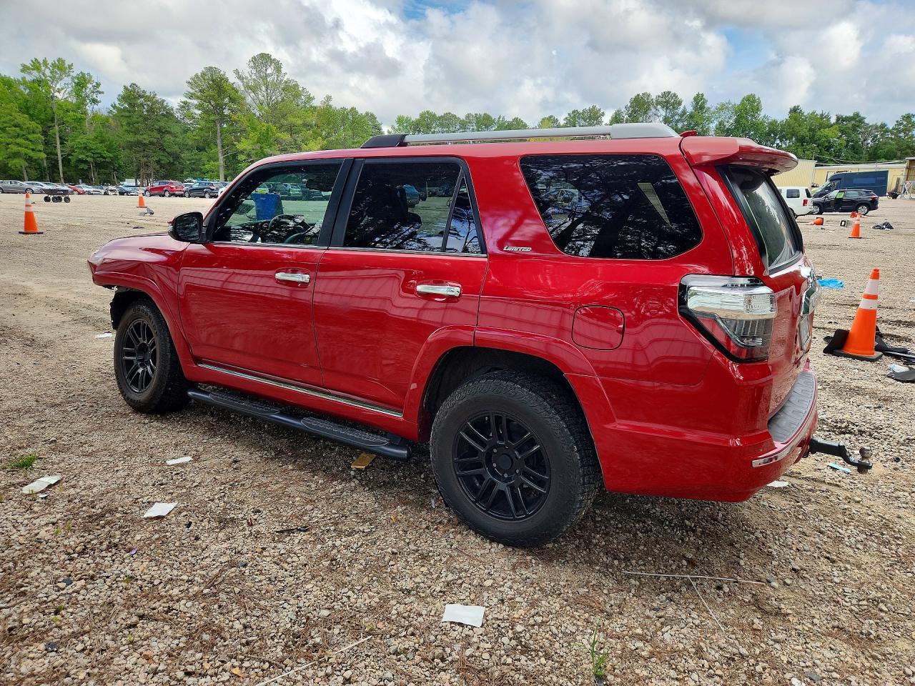 2018 TOYOTA 4RUNNER LIMITED — Фото 2 из 13