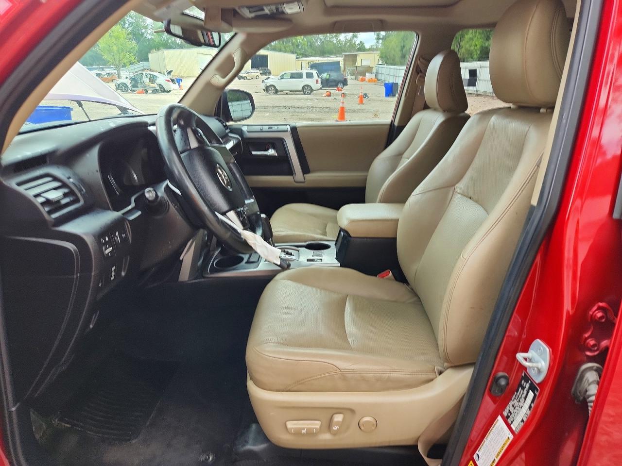 2018 TOYOTA 4RUNNER LIMITED — Фото 7 из 13