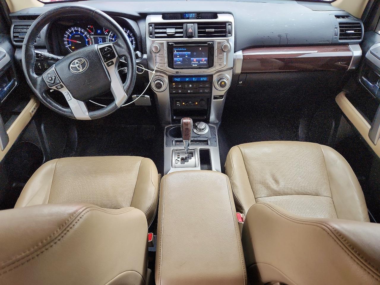 2018 TOYOTA 4RUNNER LIMITED — Фото 8 из 13
