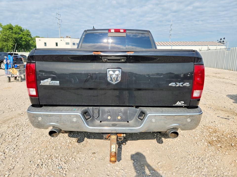 2015 RAM 1500 SLT — Фото 6 из 12