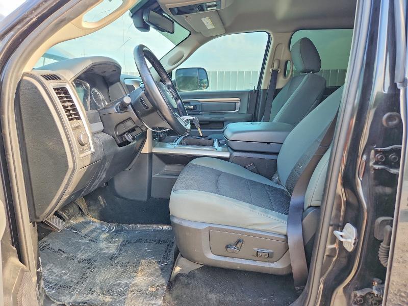 2015 RAM 1500 SLT — Фото 7 из 12