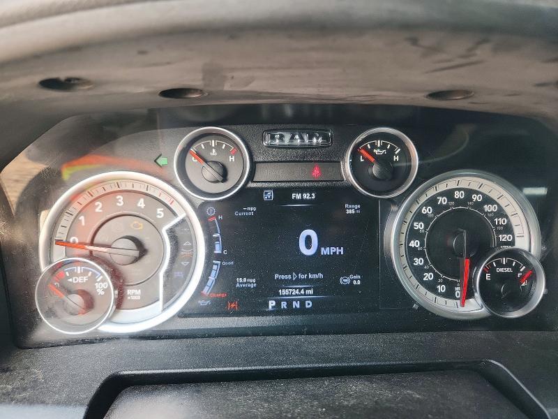 2015 RAM 1500 SLT — Фото 9 из 12