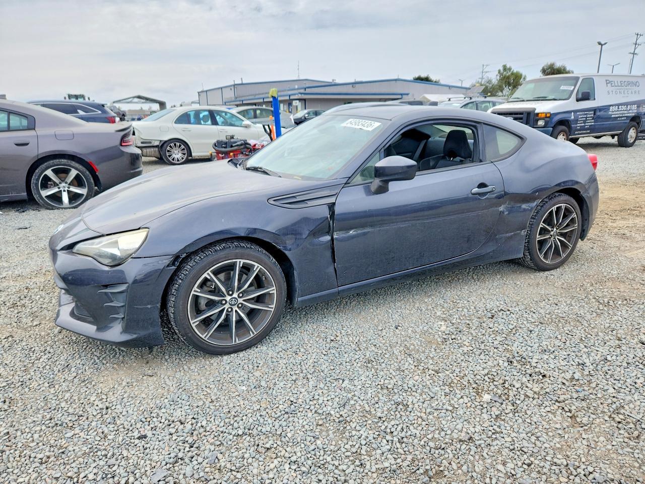 2018 TOYOTA 86 JF1ZNAA14J8700442