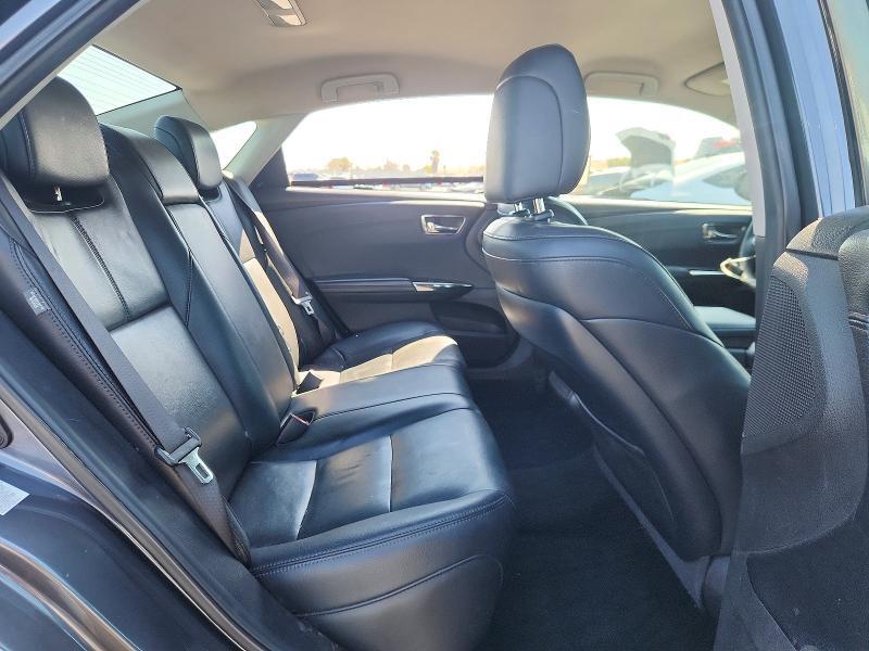 2018 TOYOTA AVALON XLE — Фото 10 из 12