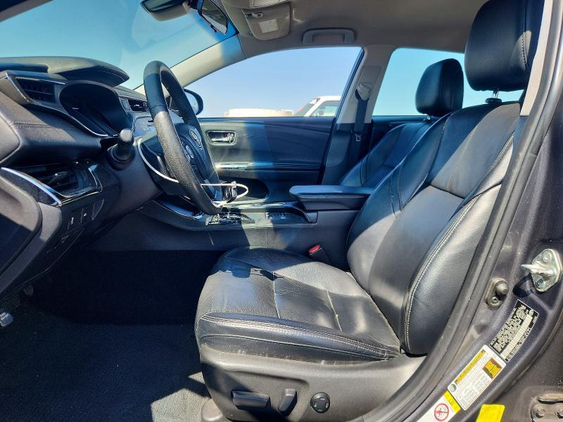 2018 TOYOTA AVALON XLE — Фото 7 из 12