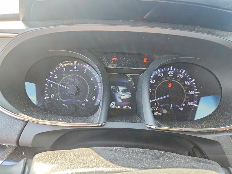2018 TOYOTA AVALON XLE — Фото 9 из 12