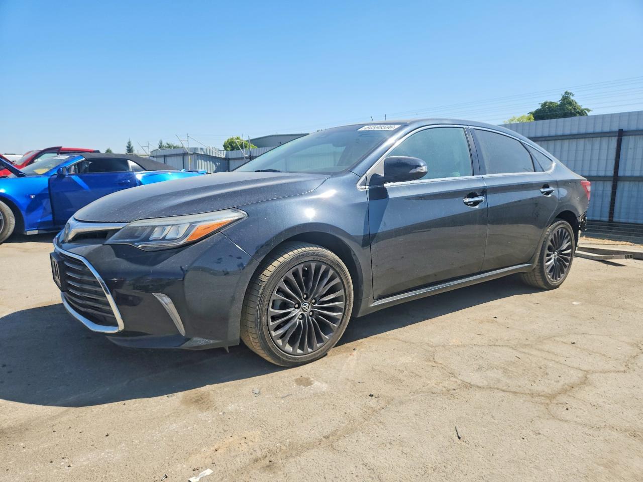 4T1BK1EB9JU274290 2018 TOYOTA AVALON photo no. 1