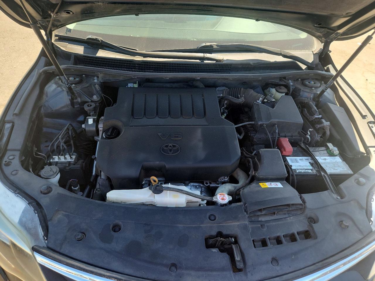 4T1BK1EB9JU274290 2018 TOYOTA AVALON photo no. 11