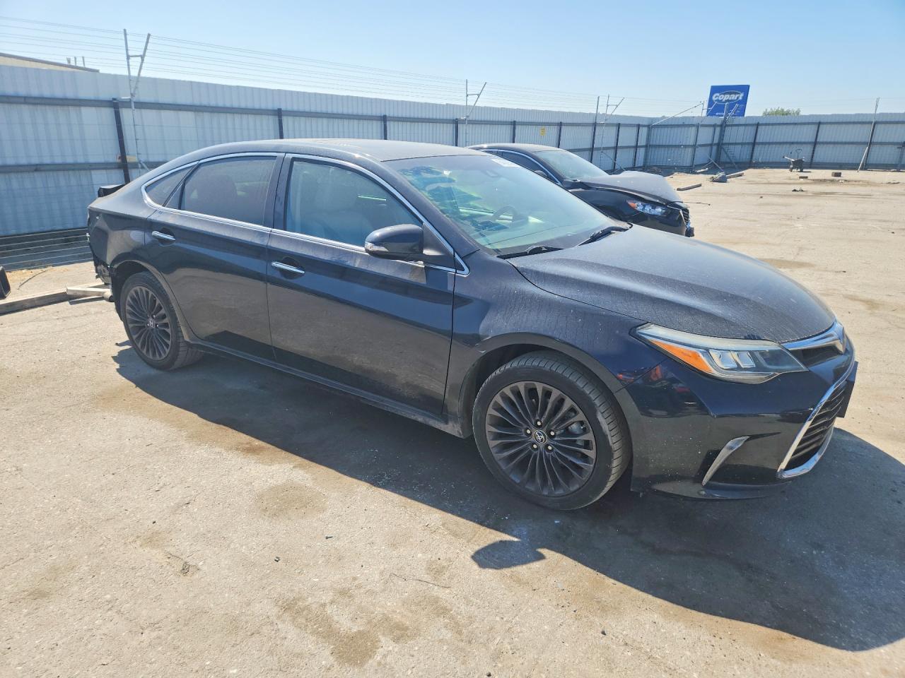 4T1BK1EB9JU274290 2018 TOYOTA AVALON photo no. 4