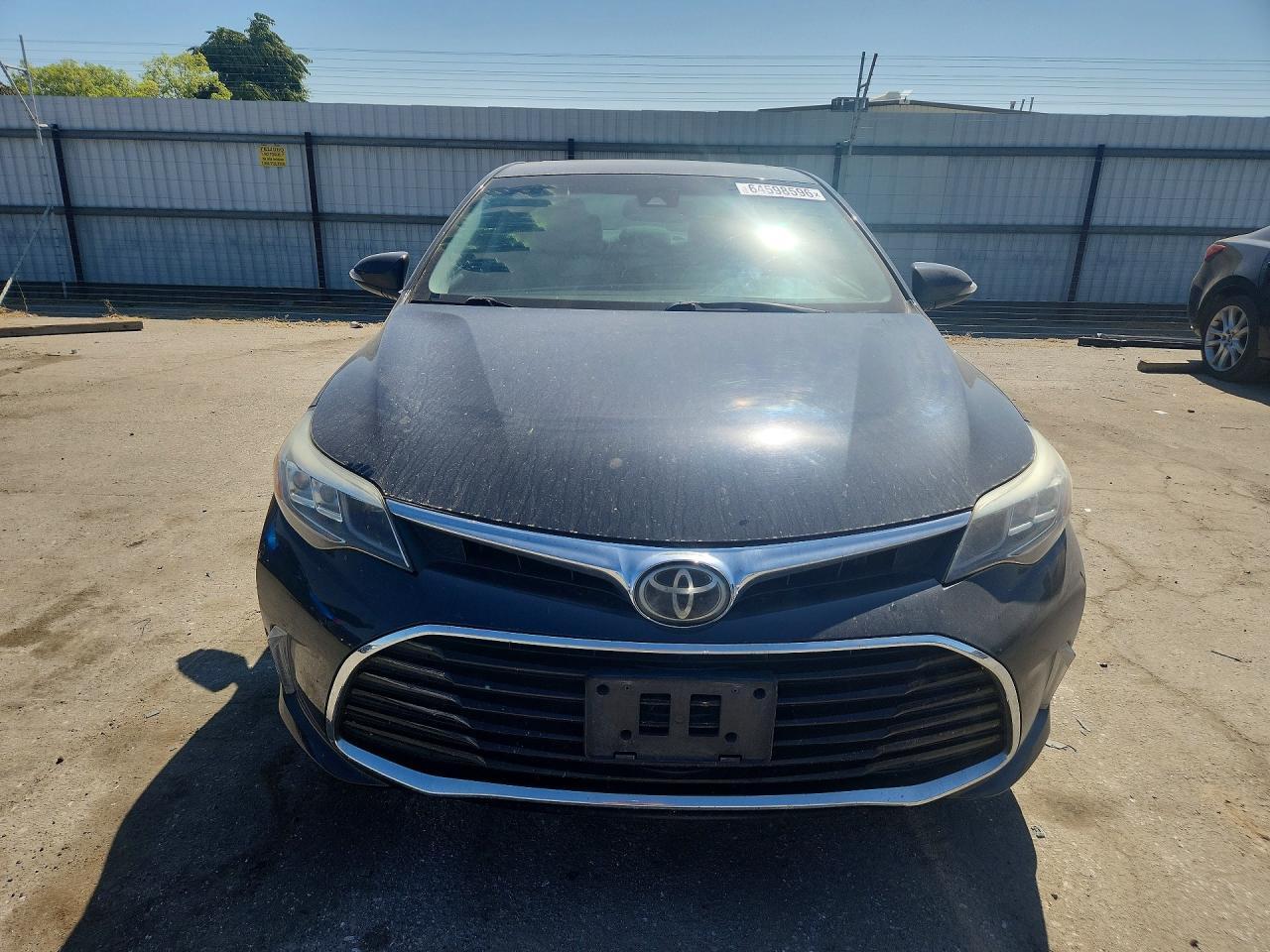 4T1BK1EB9JU274290 2018 TOYOTA AVALON photo no. 5