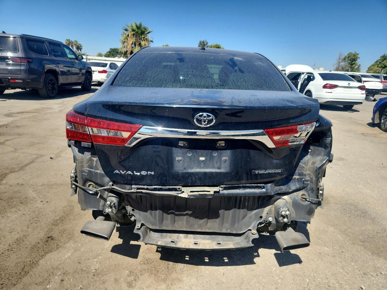 4T1BK1EB9JU274290 2018 TOYOTA AVALON photo no. 6