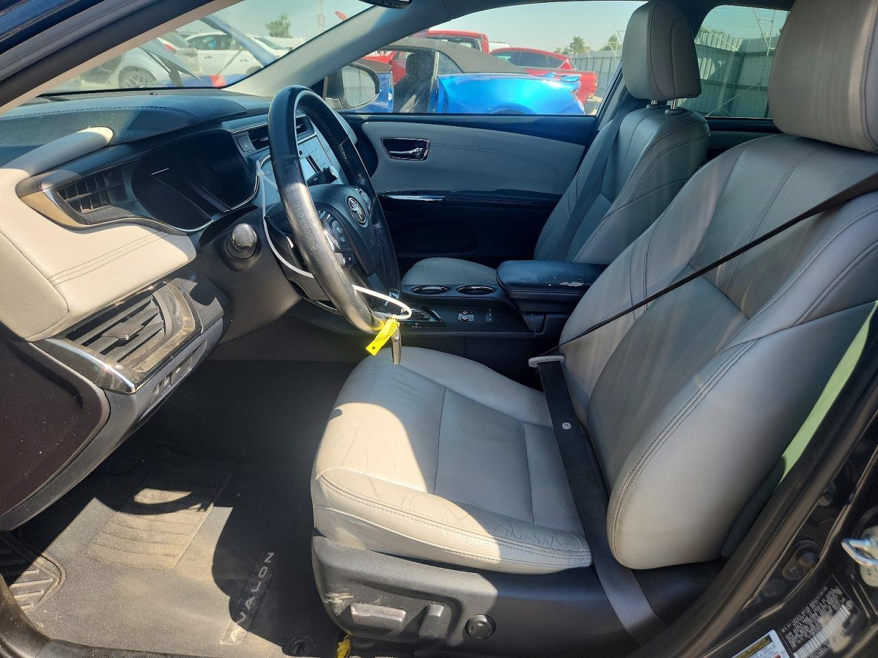 4T1BK1EB9JU274290 2018 TOYOTA AVALON photo no. 7