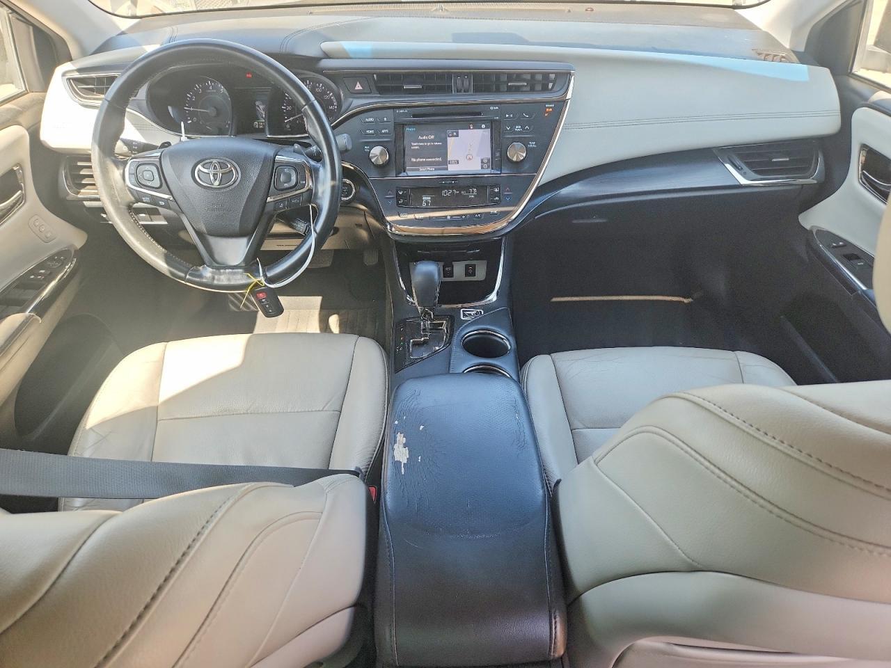4T1BK1EB9JU274290 2018 TOYOTA AVALON photo no. 8