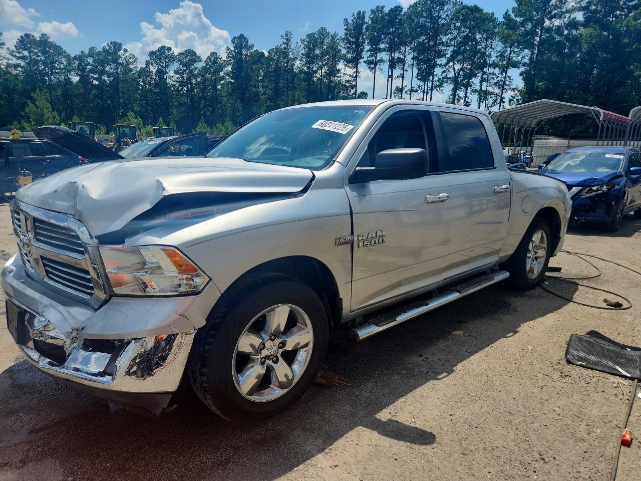 2015 RAM 1500 SLT