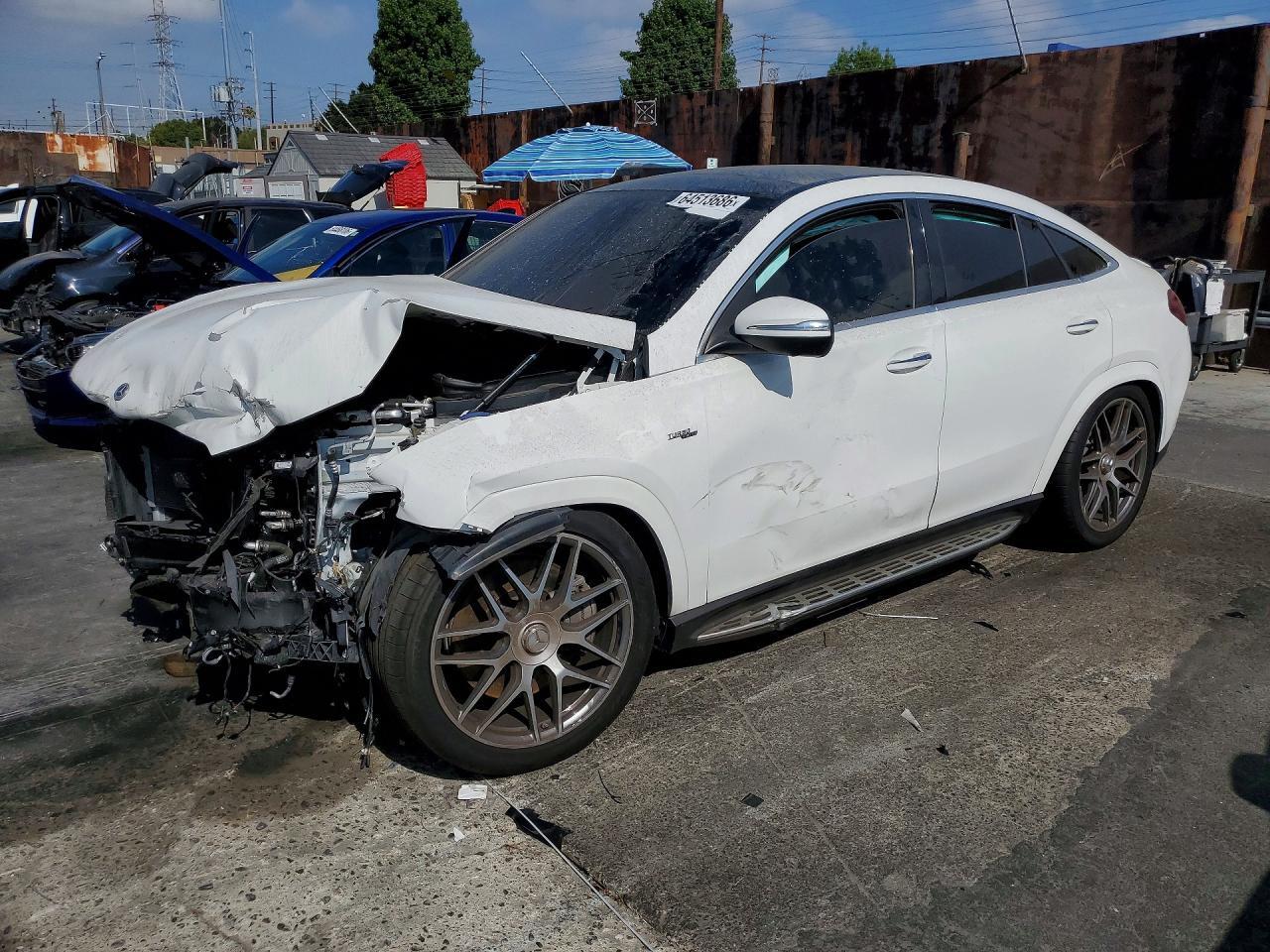 2023 MERCEDES-BENZ GLE COUPE 4JGFD6BB7PA838347